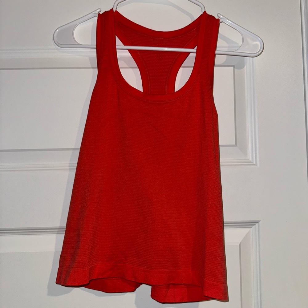 Race Length Swiftly Tank